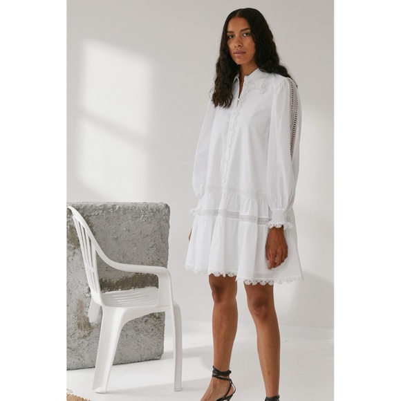 Designers Remix Sandra Shirt Dress - Picture 9 of 12